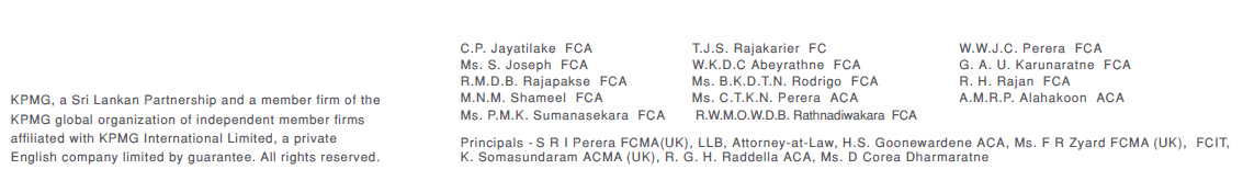 KPMG details