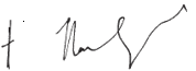 Signature