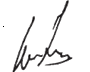 Signature